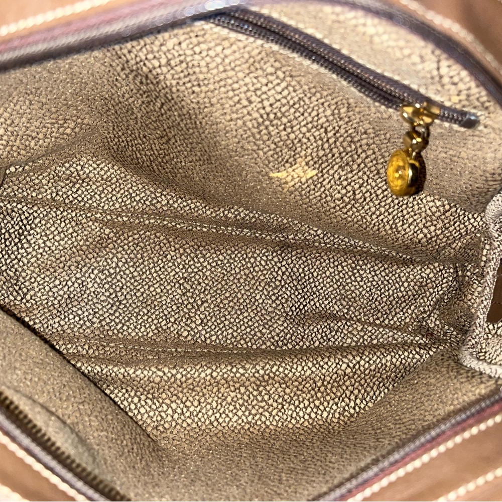 Borbonese Hand/Shoulder Bag - image 8